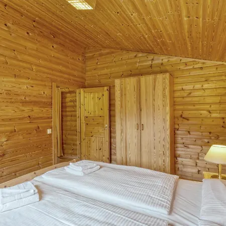 Holiday home Cozy In With Wifi Masserberg