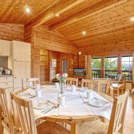 Holiday home Cozy In With Wifi Masserberg