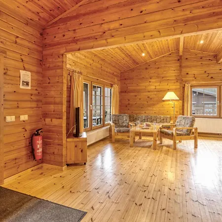 Holiday home Cozy In With Wifi Masserberg