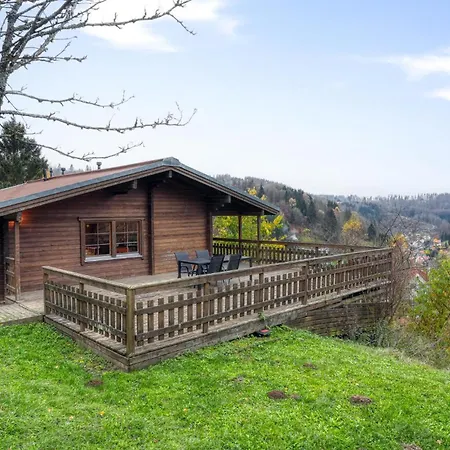 Cozy In With Wifi Holiday home Masserberg